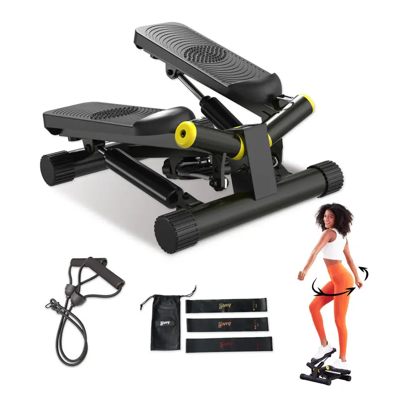 Ziwwvy Twisting Stepper – Full Body Workout at Home